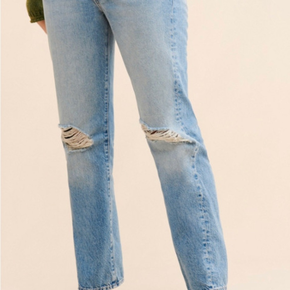 Edwin Tash Straight Jean
